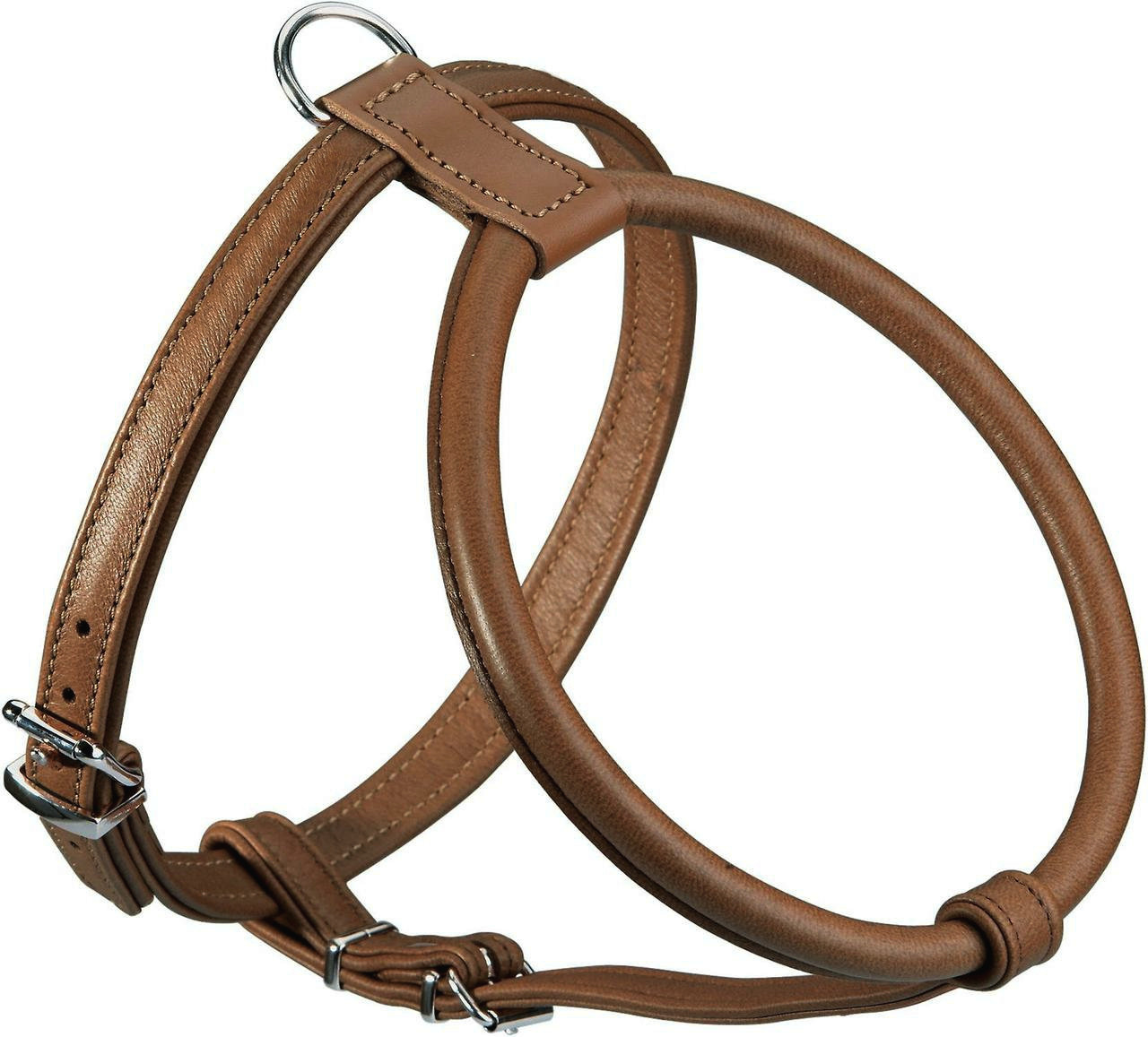 

Шлейка для собаки (shl_053) Lockdog XS (16-29 см) Коричневый 000139349