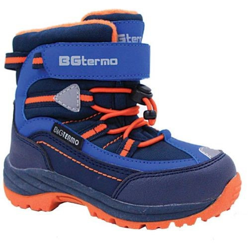

Зимние термоботинки для мальчика B&G Termo р.23 15.2см (R20-202)