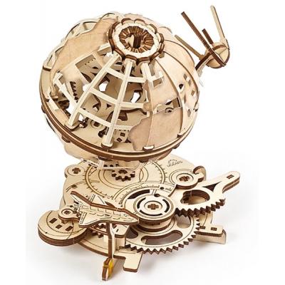 

Конструктор Ugears Глобус (70128)