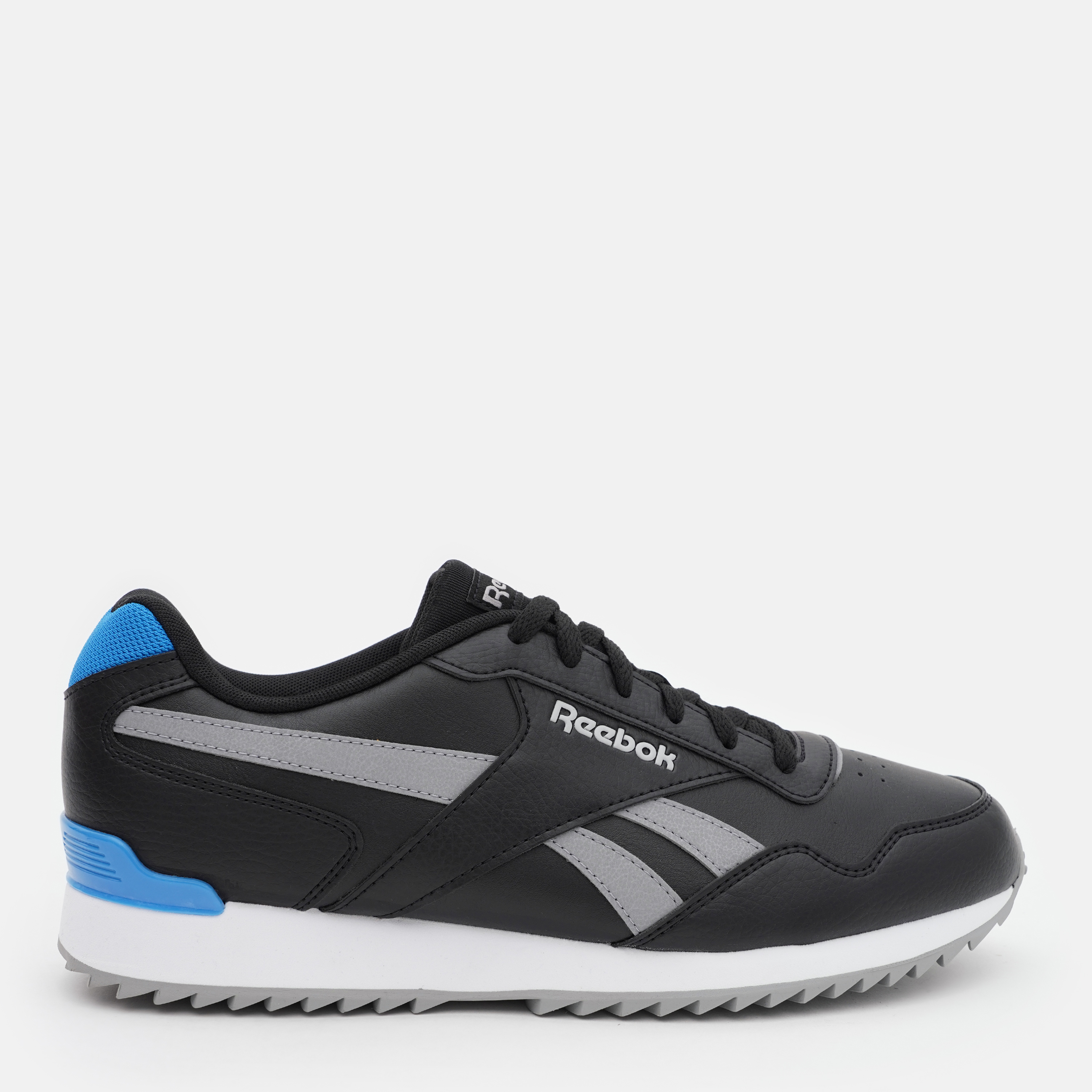 Акція на Чоловічі кросівки Reebok Royal Glide Rplclp FV0198 42.5 (9.5US) 27.5 см Чорний/Сірий/Синій від Rozetka