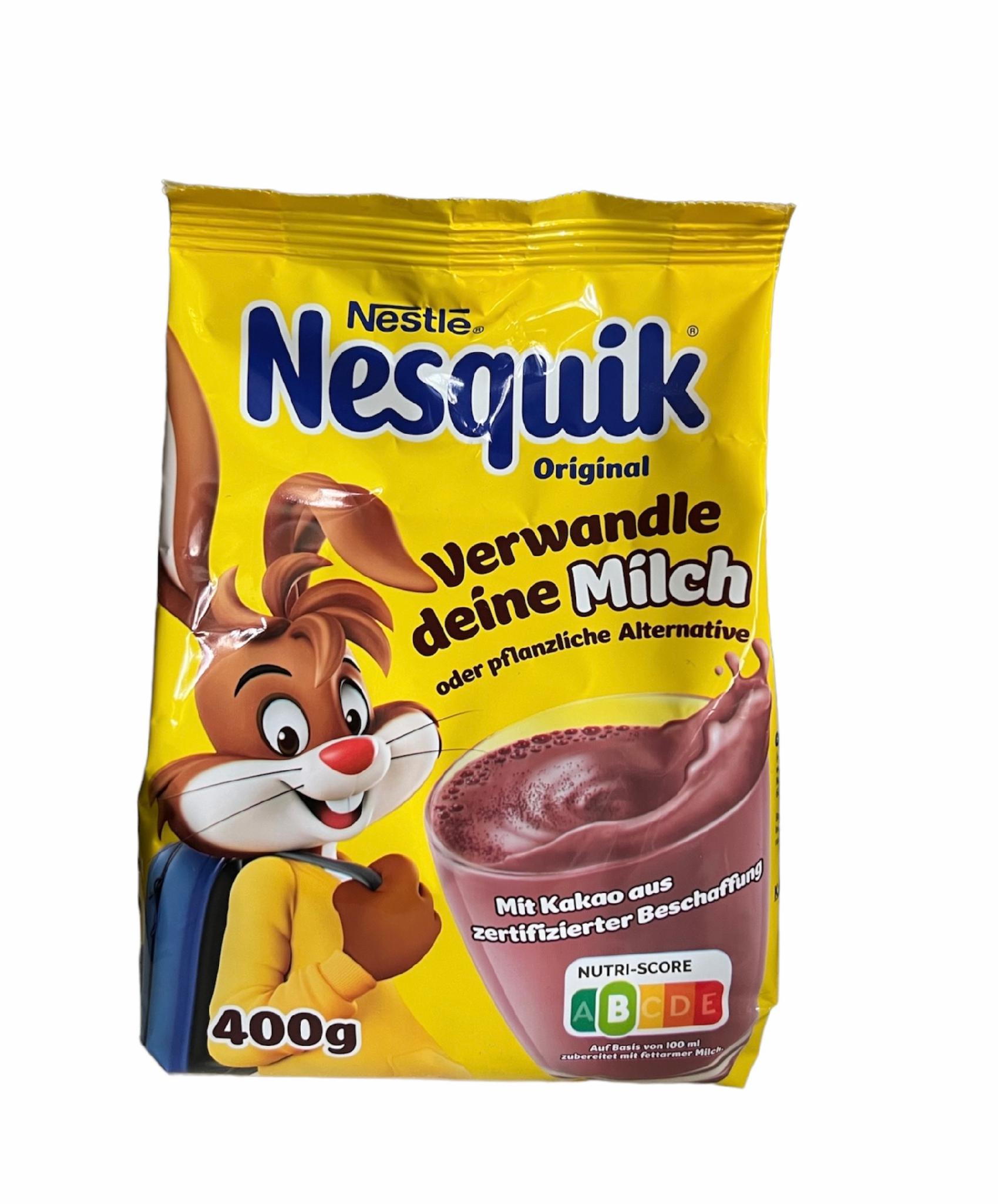 Какао Nesquik - купить в ROZETKA: цена, продажа