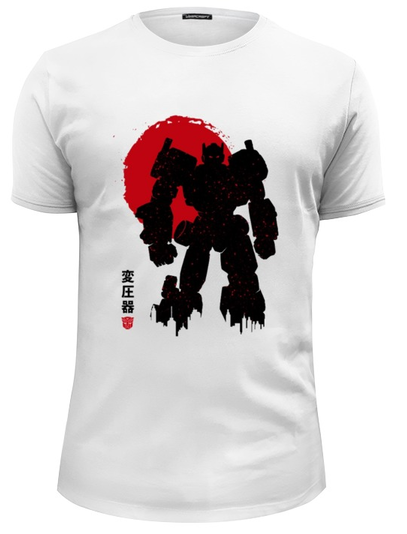 

Футболка GeekLand Трансформеры Transformers TF.01.030 (FU21TF.01.030/boy-122)