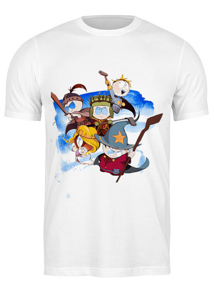 

Футболка GeekLand South Park Южный парк S.P.01.12 (FU21S.P.01.12/boy-146)