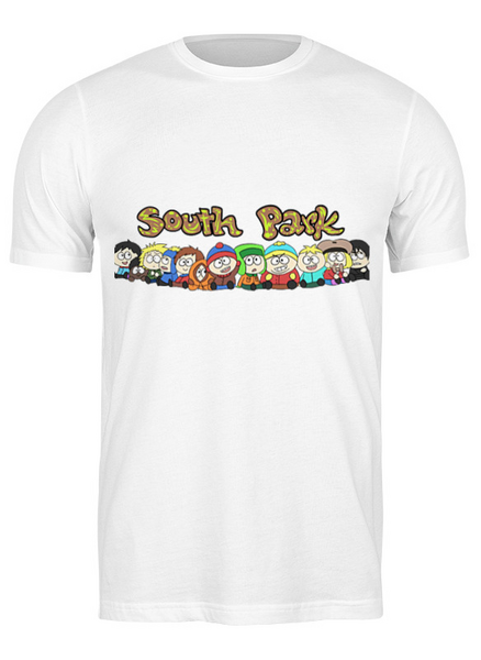 

Футболка GeekLand South Park Южный парк S.P.01.13 (FU21S.P.01.13/boy-176)