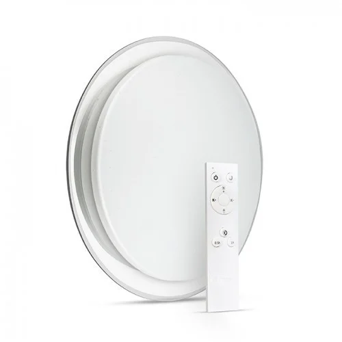 

Светильник SMART LUMANO LED с пультом 515х94 мм 60W пиковая мощность 70W SPACE круг