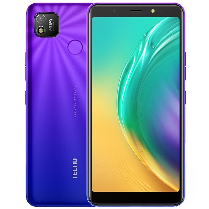 

Мобильный телефон TECNO BC2 (POP 4) 2/32Gb Dawn Blue