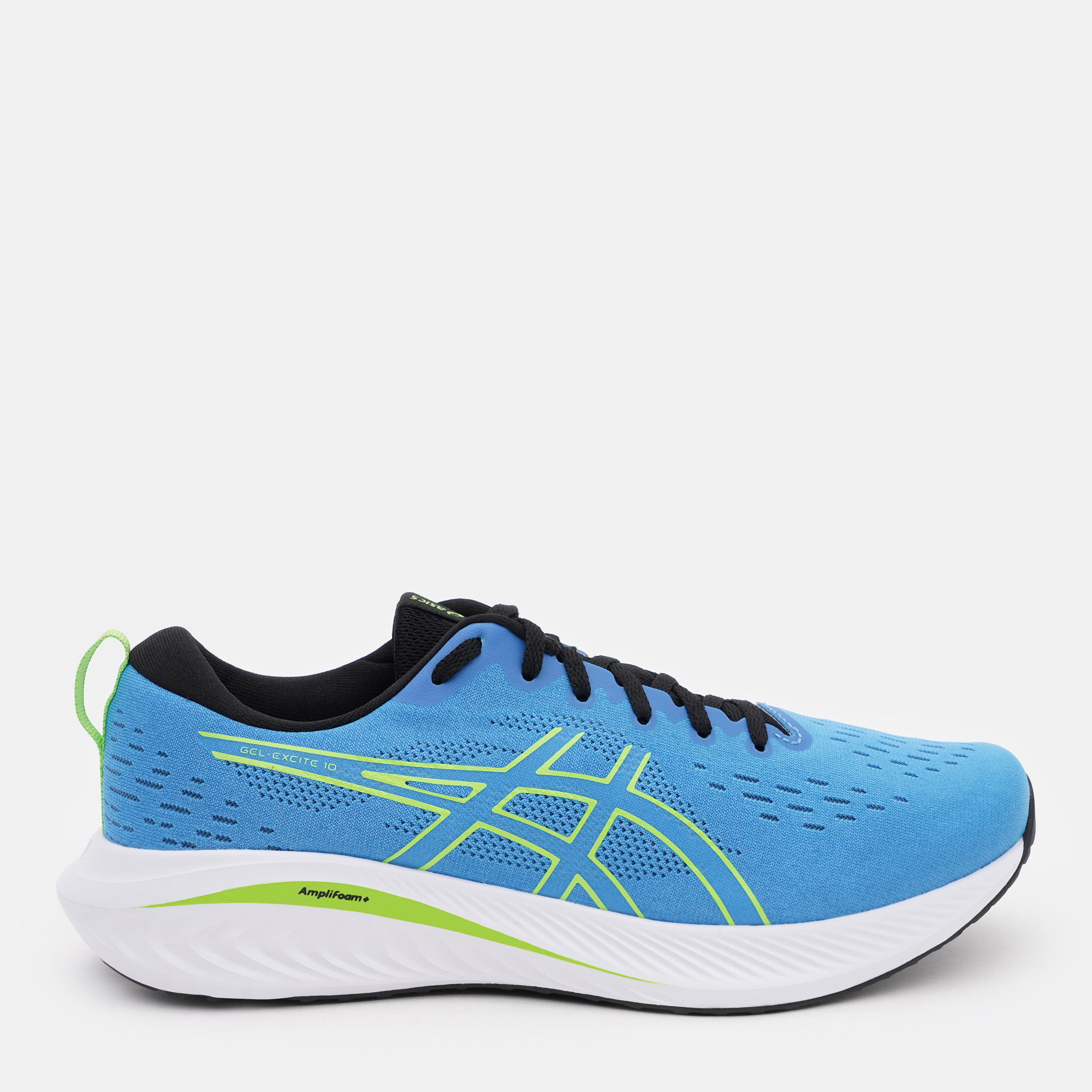 Акція на Чоловічі кросівки для бігу ASICS Gel-excite 10 1011B600-402 44 (10US) 28 см Блакитні від Rozetka