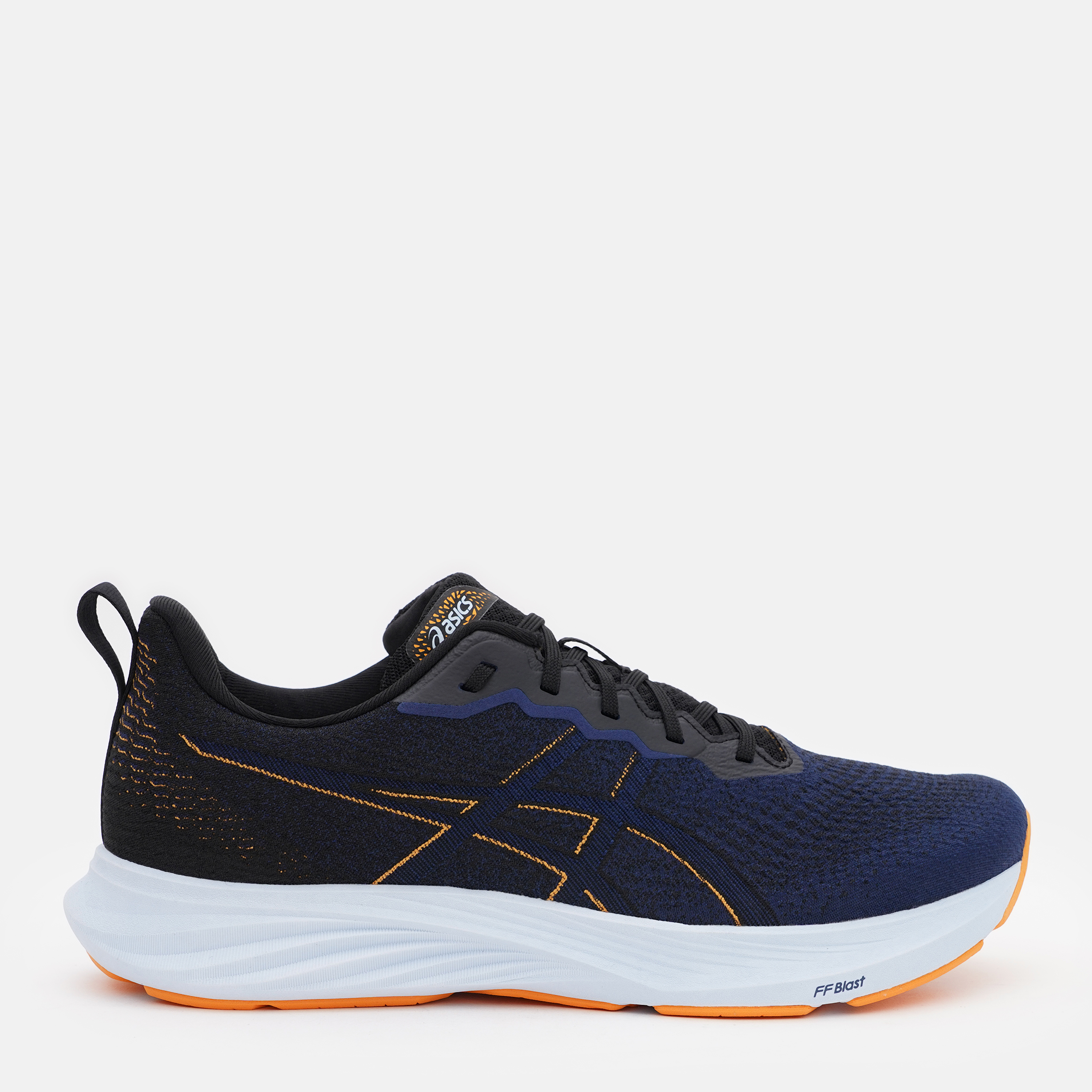 Акція на Чоловічі кросівки для бігу ASICS Dynablast 4 1011B697-401 44 (10US) 28 см Темно-сині від Rozetka