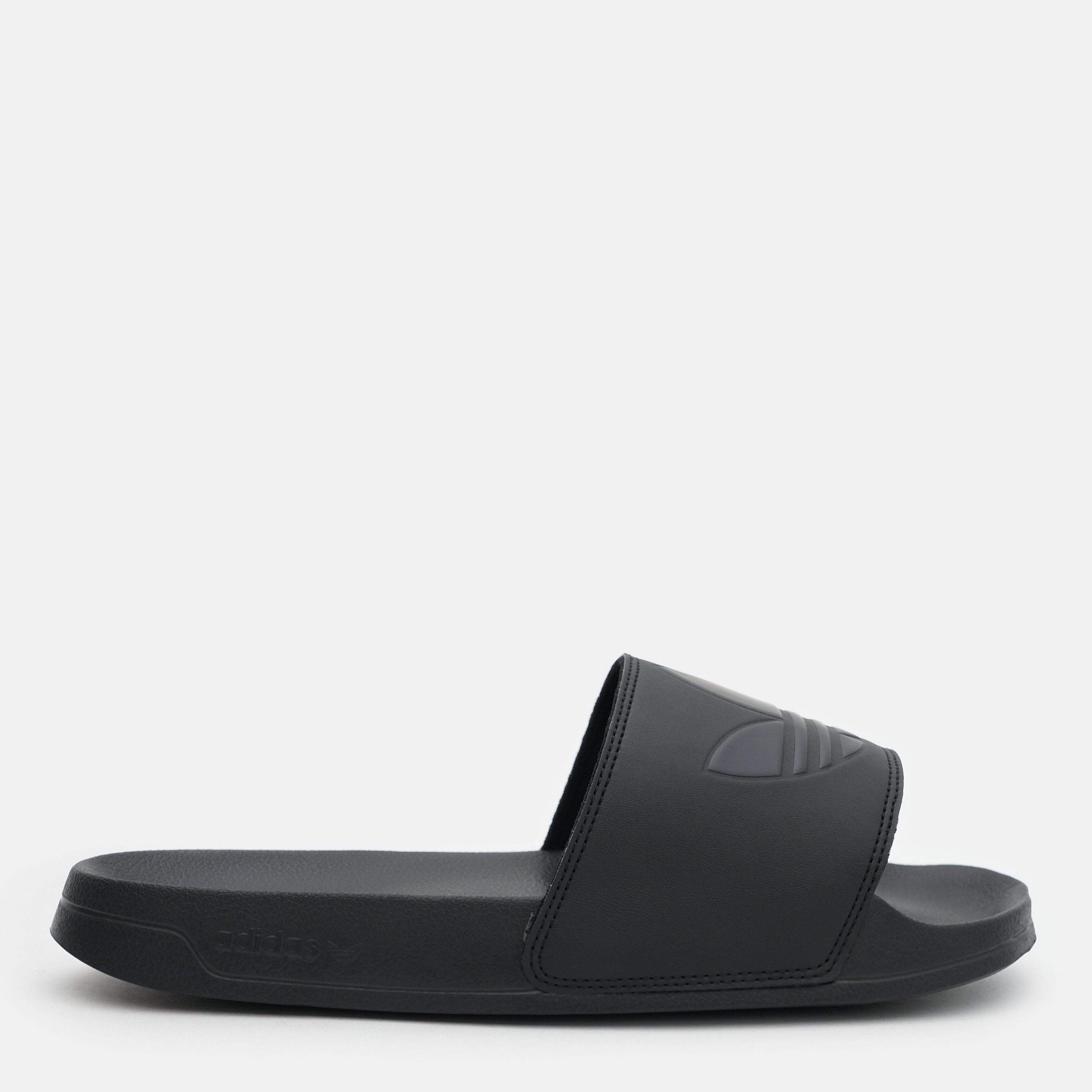 Акція на Чоловічі шльопанці Adidas Originals Adilette Lite IH9931 40.5 (7UK) 25.5 см Чорні від Rozetka