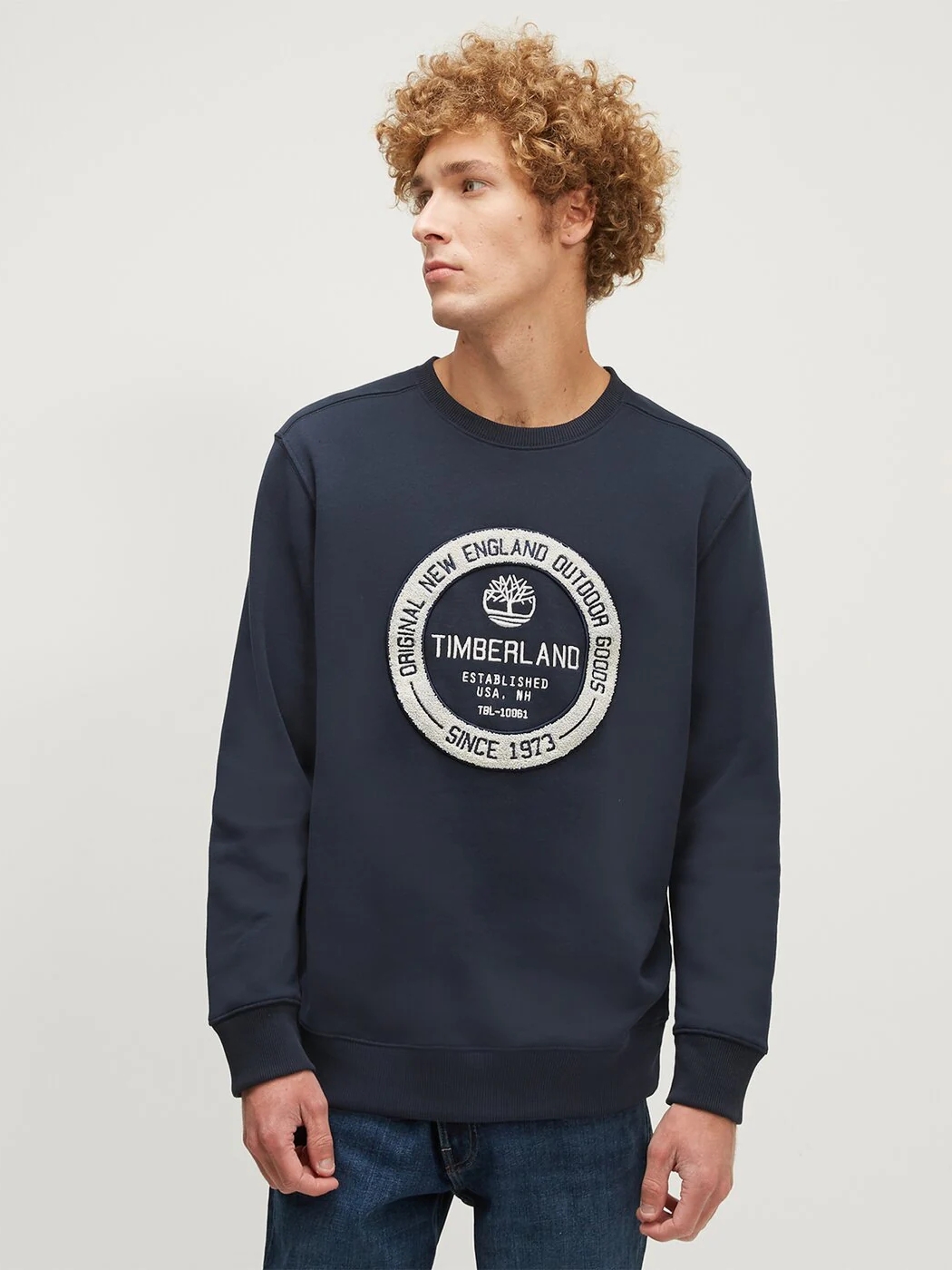 Світшот чоловічий Timberland TB0A6FRM XXL Синій від Rozetka на платформі USKIDKA Акція на Світшот чоловічий Timberland TB0A6FRM XXL Синій від Rozetka