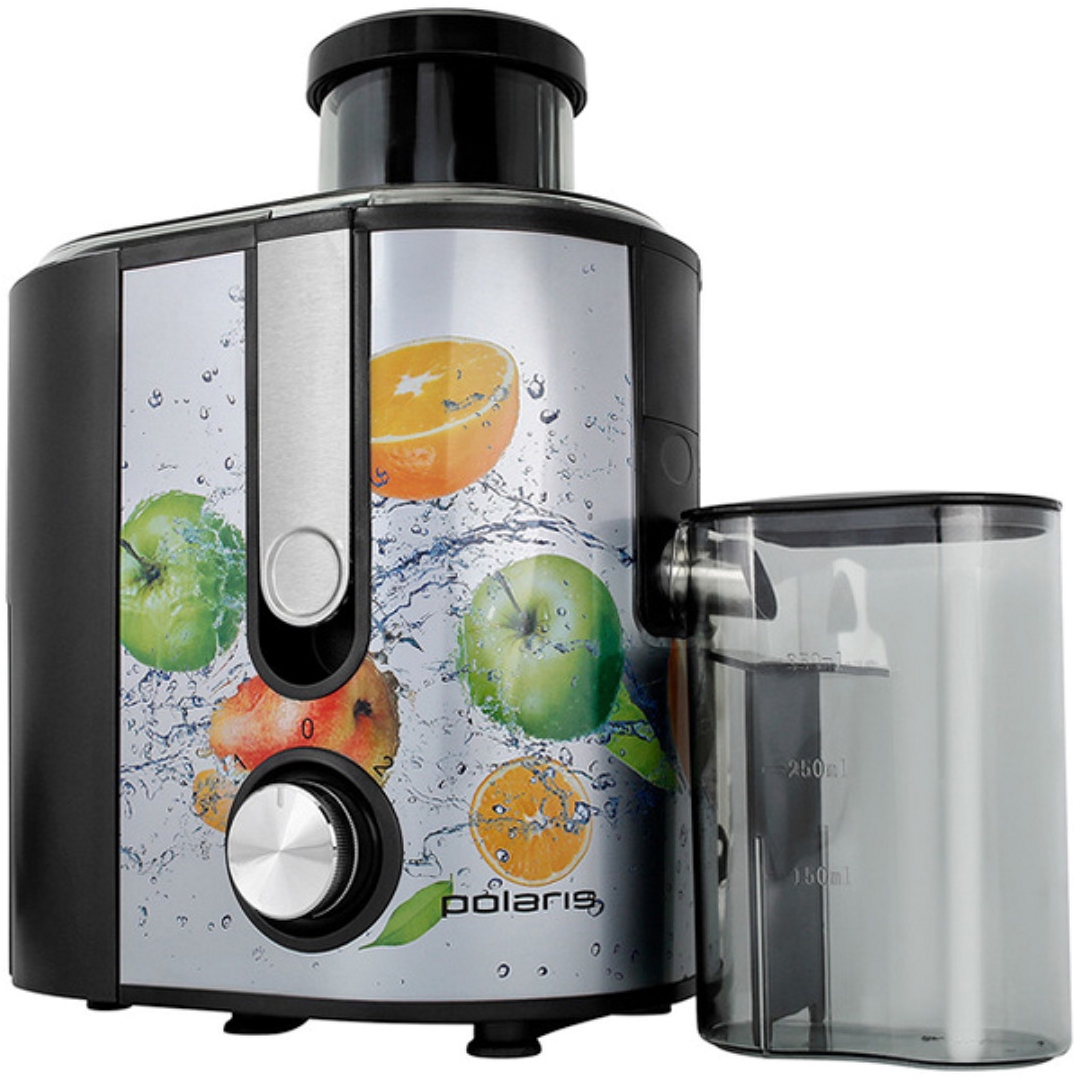 

Соковыжималка центробежная POLARIS PEA 0829 Fruit Fusion