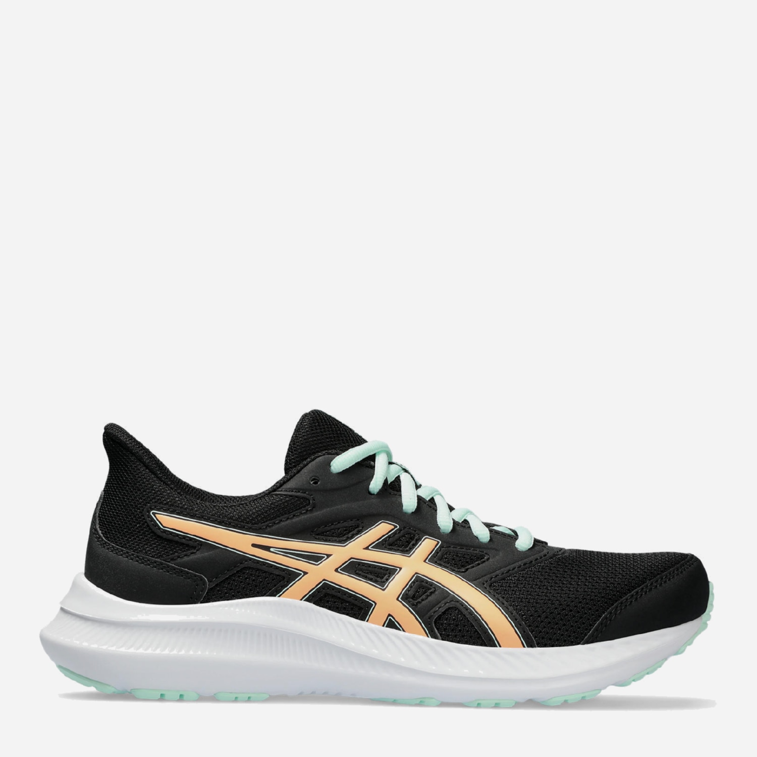 Акція на Жіночі кросівки для бігу ASICS Jolt 4 1012B421-007 40.5 (9US) 25.75 см Чорні від Rozetka