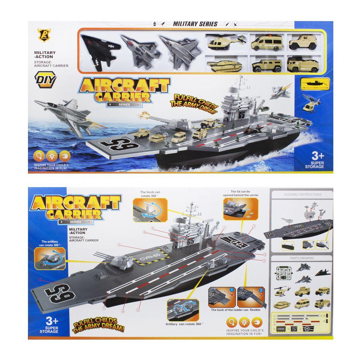 

Игровой набор Авианосец
