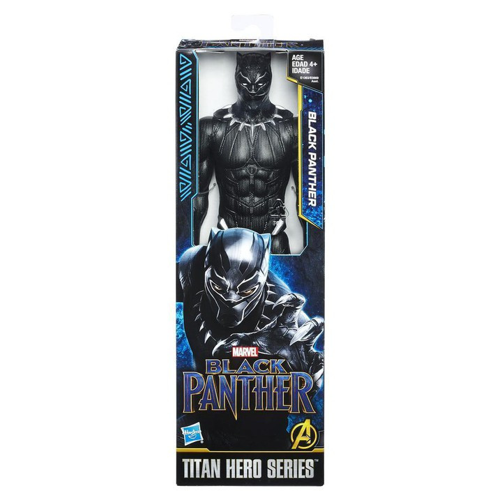 

Фигурка Черная Пантера Hasbro