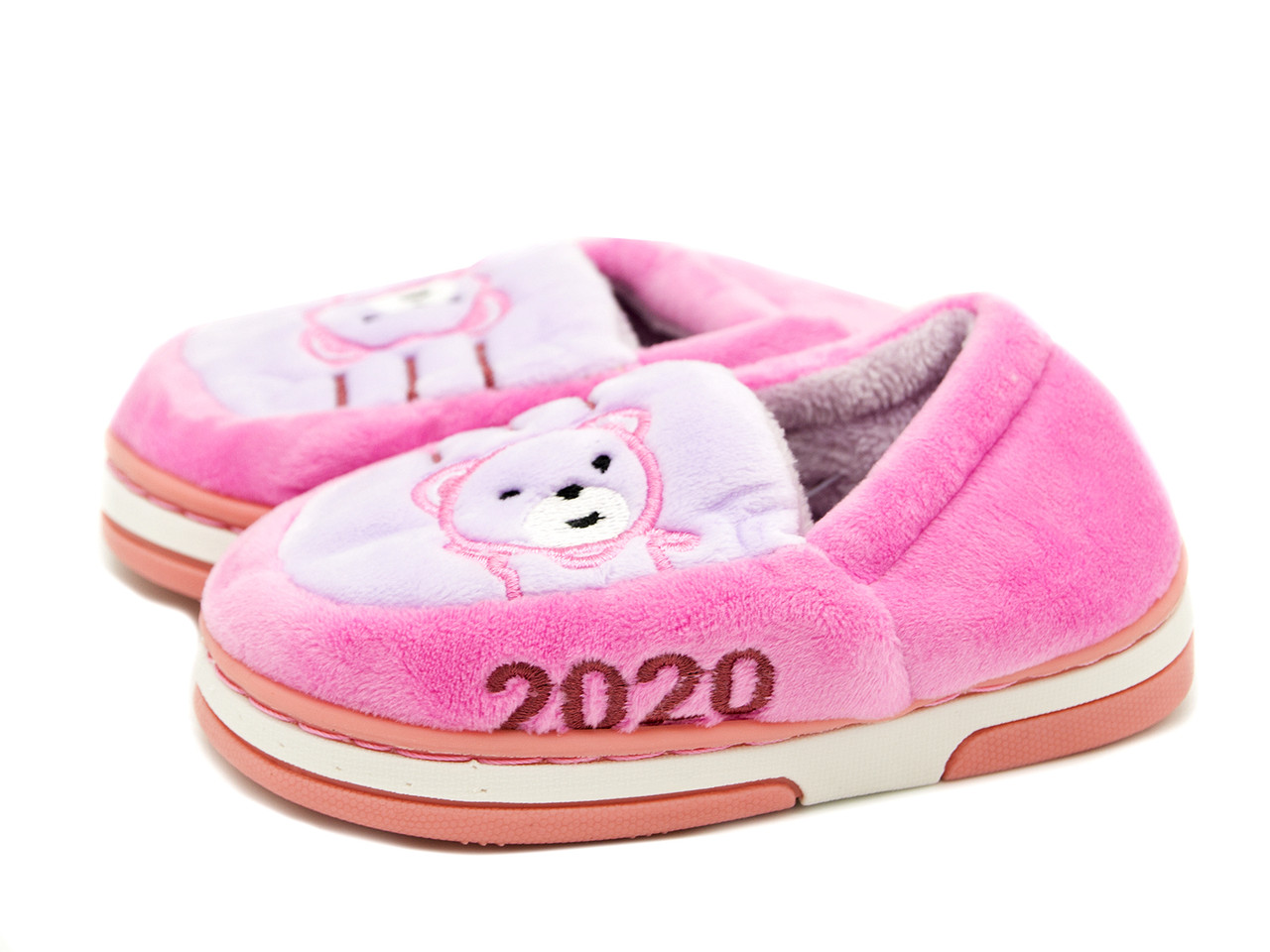 

Тапочки Lion 22 Розовый (673 pink 22)