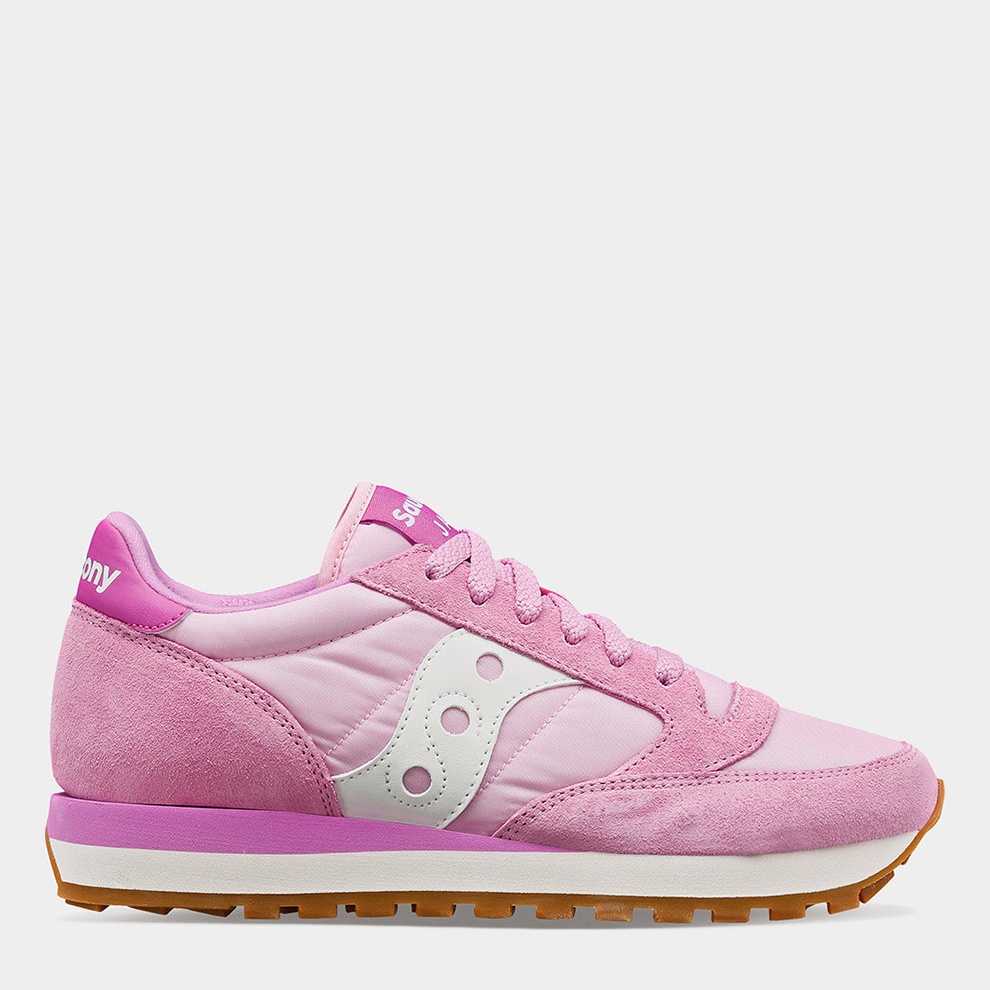 Акція на Жіночі кросівки Saucony Jazz Original S1044-688 40 (8.5US) 25 см Purple/White від Rozetka