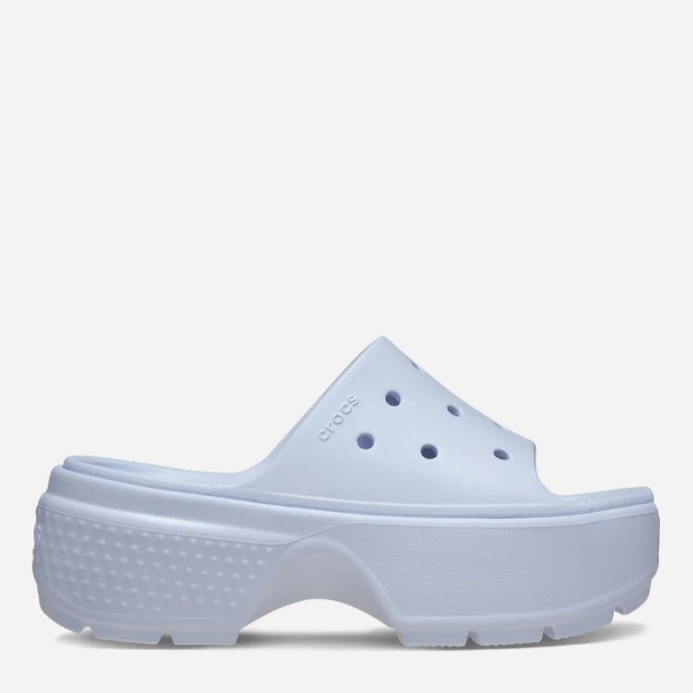 Акція на Жіночі сабо Crocs Stomp Slide 209346-5AF-M4/W6 36-37 22 см Dsp від Rozetka