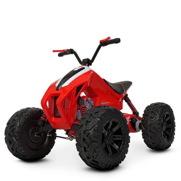 

Электро-/Веломобиль Квадроцикл Bambi Racer M 4457EL-3 Красный (BAM000981)