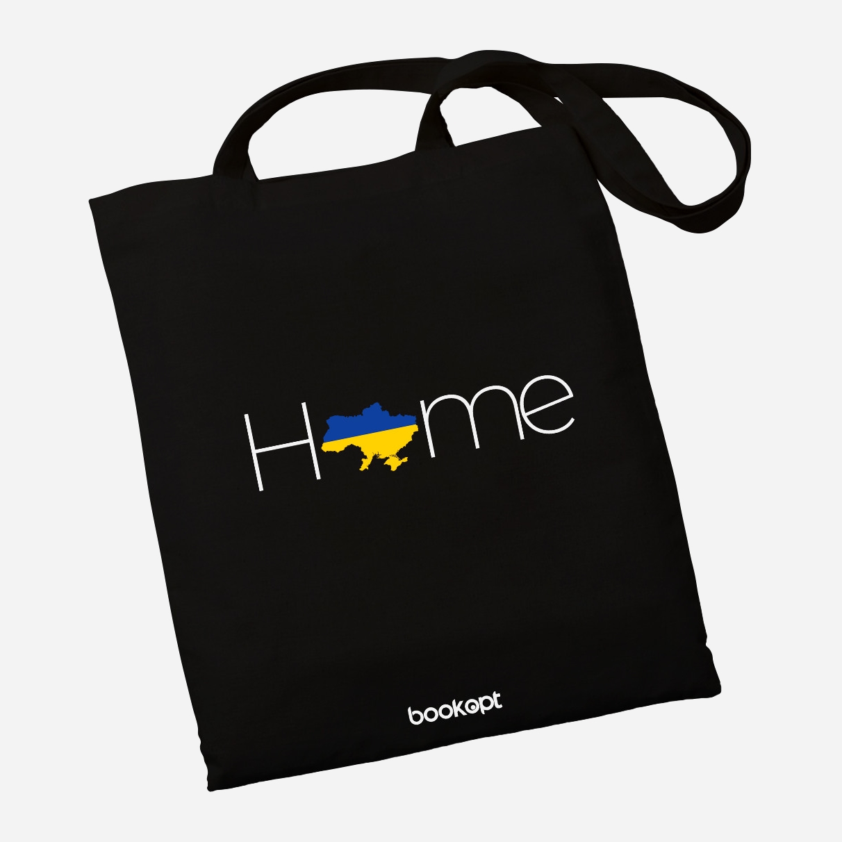 Сумка-екошопер жіноча Bookopt Home 101438451183 Чорна від Rozetka на платформі USKIDKA Акція на Сумка-екошопер жіноча Bookopt Home 101438451183 Чорна від Rozetka