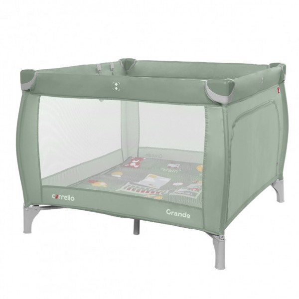 

Манеж CARRELLO Grande CRL-9204/1 Mint Green (F00218417)
