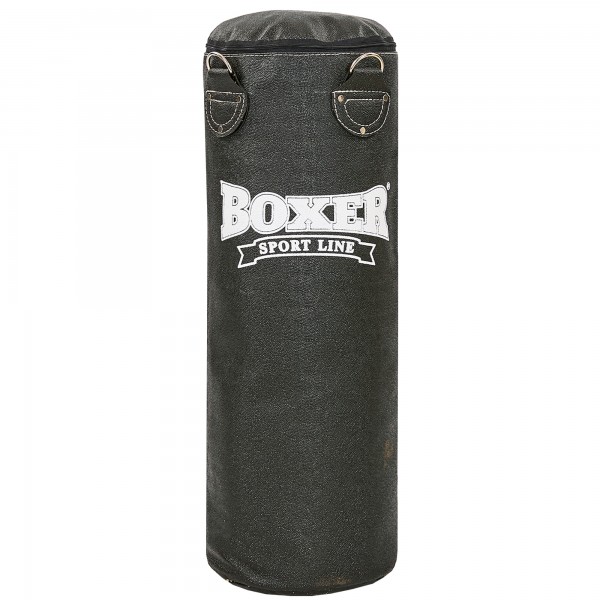 

Для бокса Мешок боксерский Цилиндр Кирза h-100см BOXER Классик 1002-03 (DS0002499)