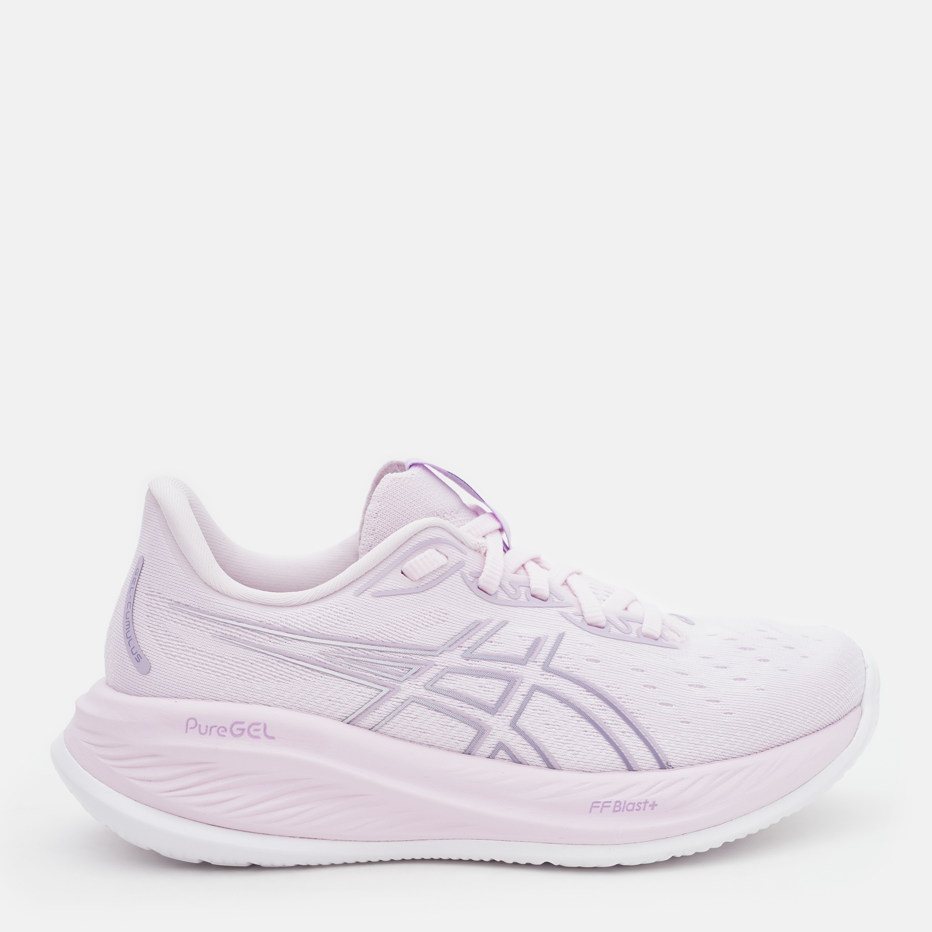 Акція на Жіночі кросівки для бігу ASICS Gel-Cumulus 26 1012B599-700 39 (7.5US) 24.5 см Світло-рожеві від Rozetka