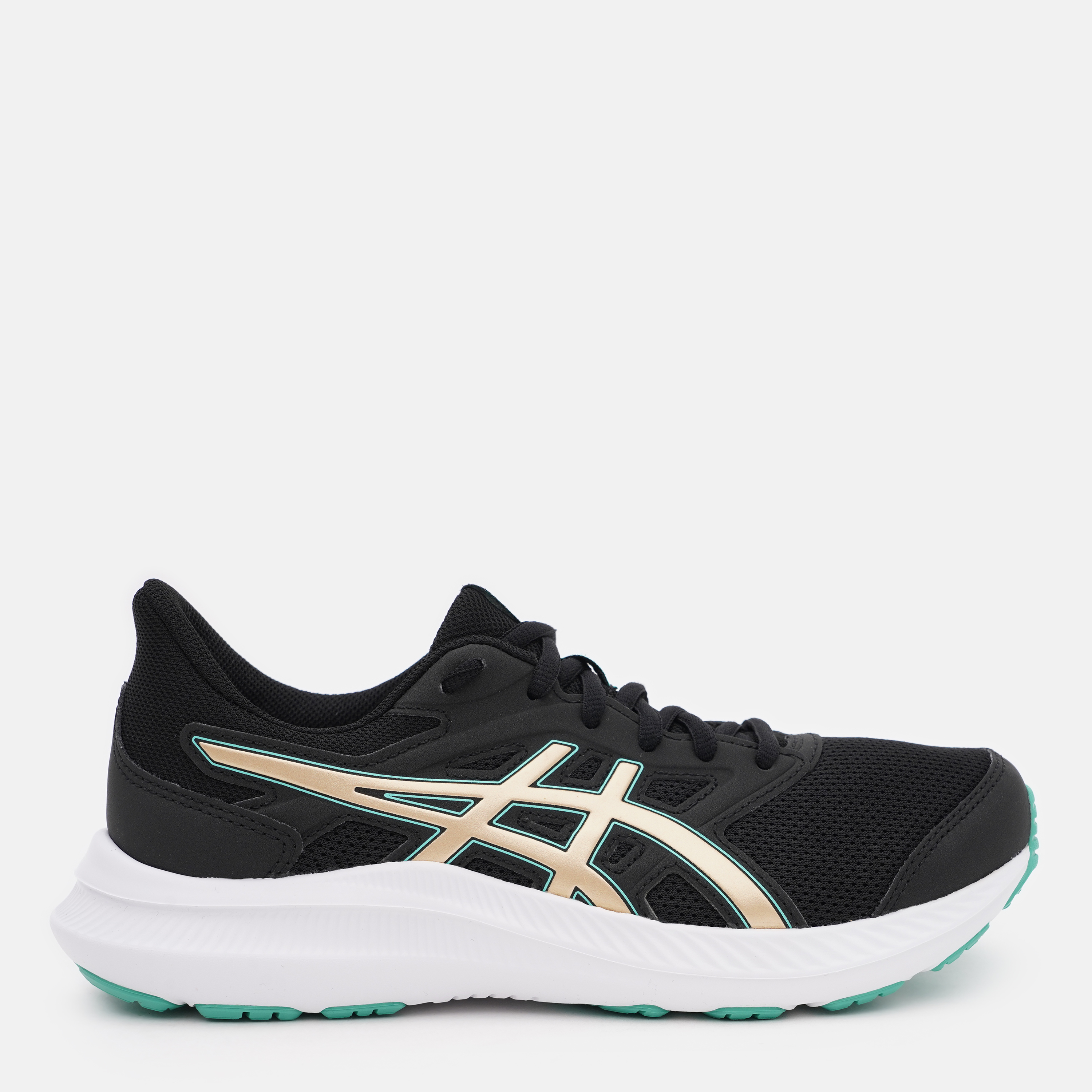 Акція на Жіночі кросівки для бігу ASICS Jolt 4 1012B421-008 39.5 (8US) 25 см Чорні від Rozetka