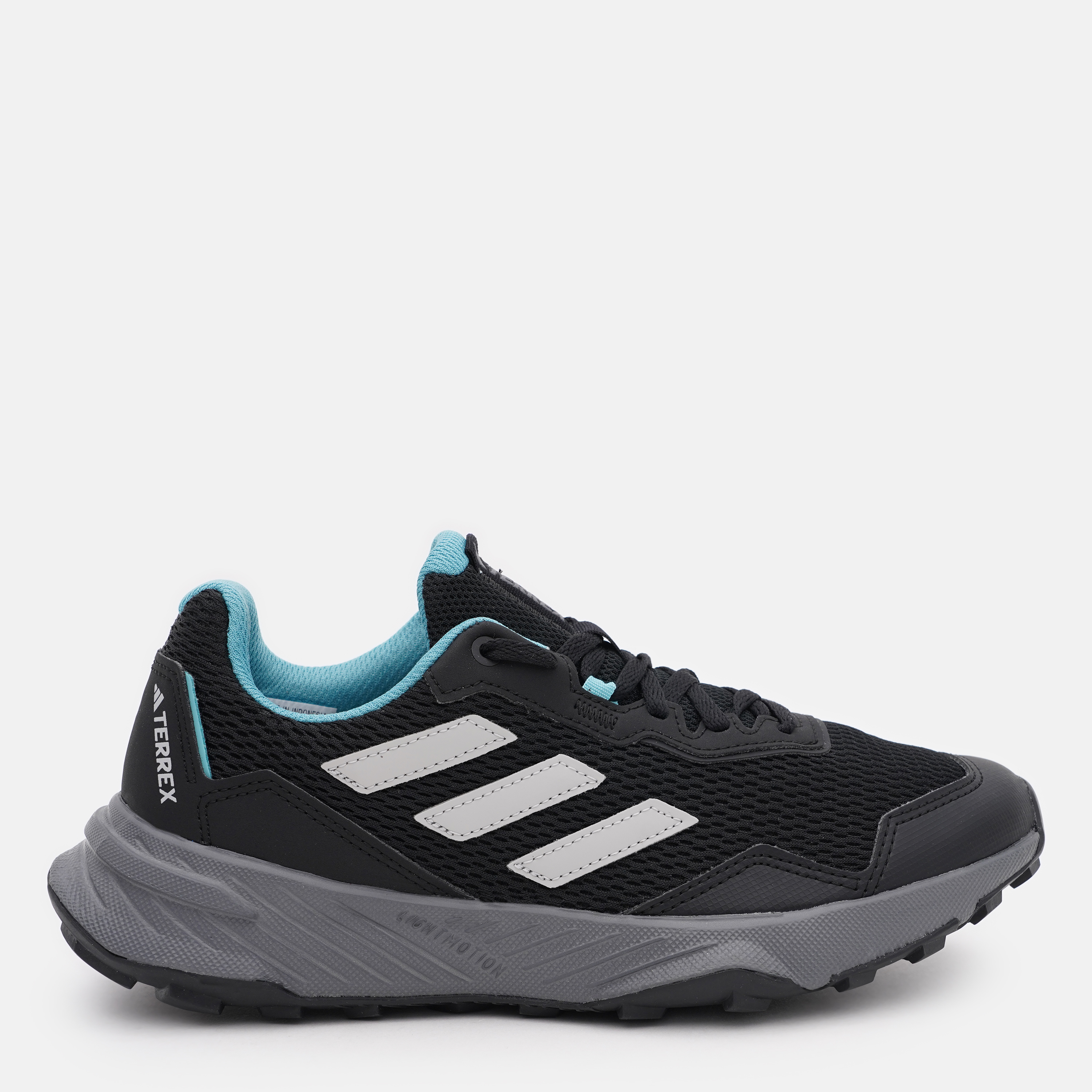 Акція на Жіночі кросівки для бігу Adidas Tracefinder W IE5909 38 (5UK) 23.5 см Cblack/Gretwo/Grefou від Rozetka