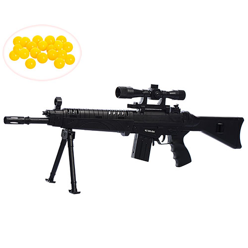 

Оружие Автомат Bambi 989-09A, 63см (BAM000988)
