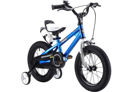 

Велосипед RoyalBaby FREESTYLE 16", OFFICIAL UA, синий (RB16B-6-BLU) (F00226091)