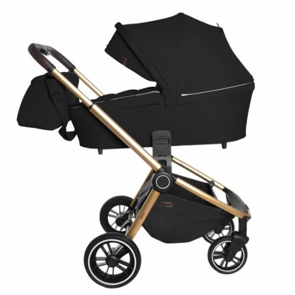 

Коляска/люлька CARRELLO Epica CRL-8510 (2in1) Space Black (F00219285)