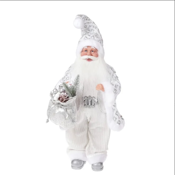 

Новогодняя декорация Flora Санта Н-50 см. 11536 (BAM04067)