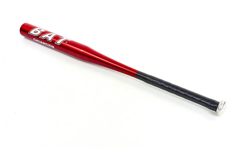 

Бита бейсбольная C-1863 BAT ,красный (DS0002223)