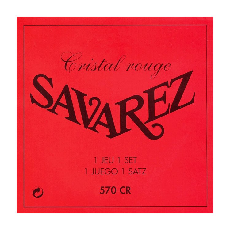 

Струны для классической гитары Savarez 570 CR