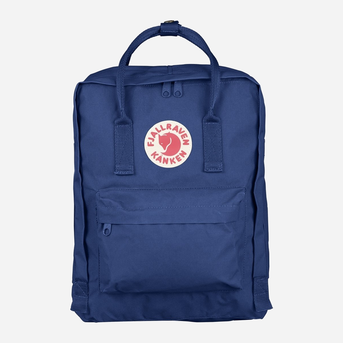 Акція на Рюкзак 16 л вміщує формат А4 Fjallraven Kanken 23510.527 Синій від Rozetka