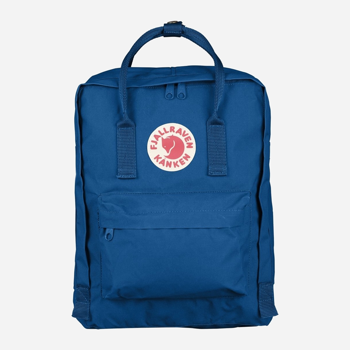 Акція на Рюкзак 16 л вміщує формат А4 Fjallraven Kanken 23510.539 Синій від Rozetka