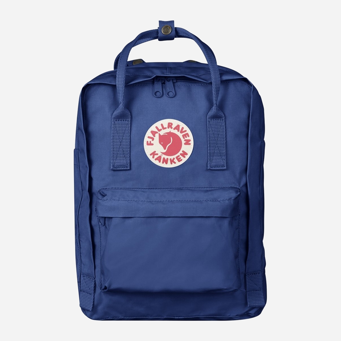 Акція на Рюкзак 13 л вміщує формат А4 Fjallraven Kanken Laptop 13" 27171.527 Синій від Rozetka