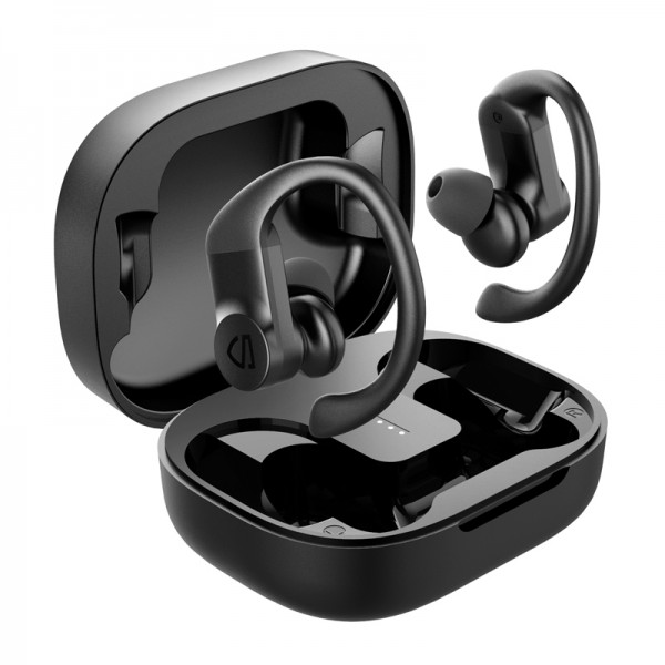 

Наушники SoundPEATS TrueWings black (F00223768)