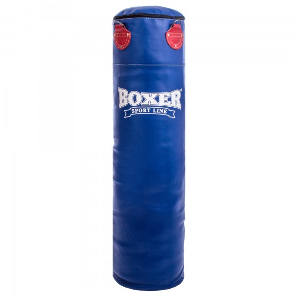 

Для бокса Мешок боксерский Цилиндр Кожа h-120см BOXER Классик 1001-02 (DS0002504)