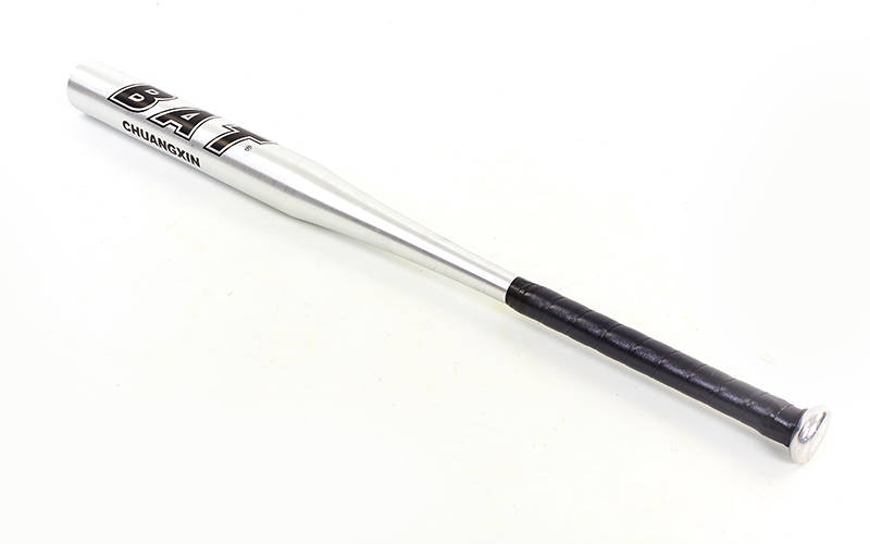 

Бита бейсбольная C-1860 BAT,серебряный (DS0002216)