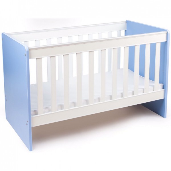 

Кроватка Ommi Color кроватка Голубая (F00223583)