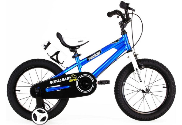 

Велосипед RoyalBaby FREESTYLE 18", OFFICIAL UA, синий (RB18B-6-BLU) (F00226093)
