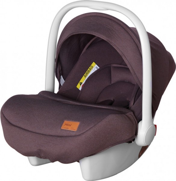 

Автокресло CARRELLO Mini CRL-11801/1 Coffy Brown (F00222810)