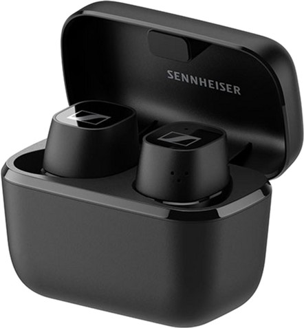 

Наушники SENNHEISER CX 400BT True Wireless Black (F00225469)