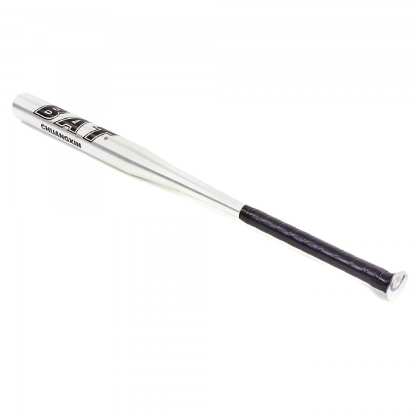 

Бита бейсбольная C-1861 BAT, серебряный (DS0002212)