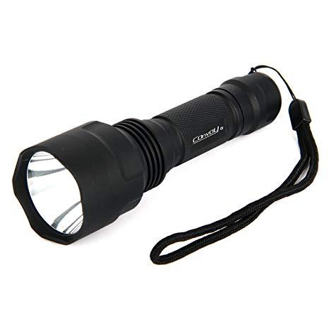 

Фонарь Convoy C8 Cree XML2 U2-1A (F00222495)