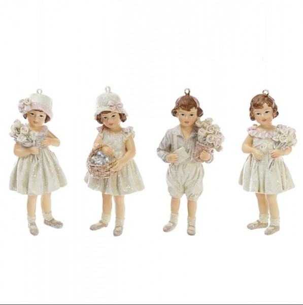 

Новогодняя подвеска Flora Детки с цветами микс (цена за 8 шт.) 11550 (BAM03617)