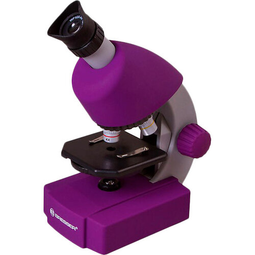 

Микроскоп Bresser Junior 40x-640x Purple (F00222665)