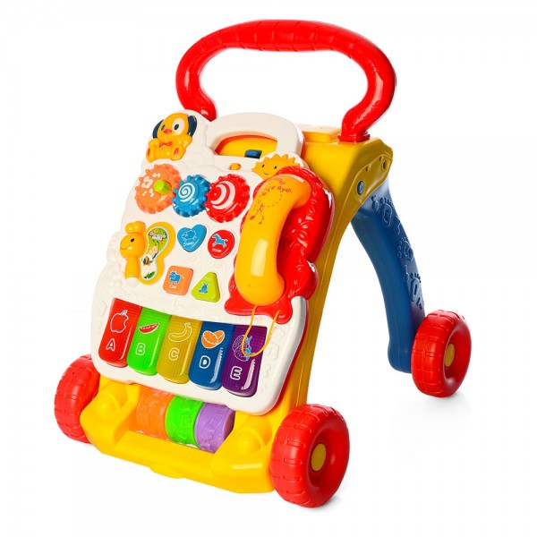 

Каталка Игровой центр Bambi SY81 34-58см (BAM000880)