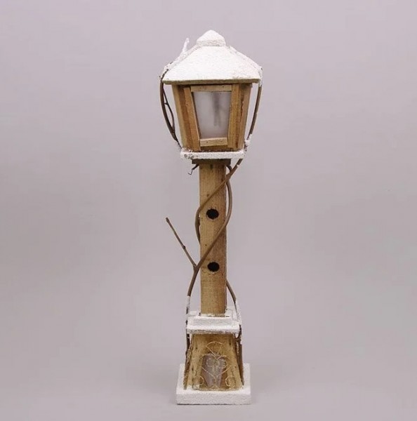 

Декорация Flora Фонарь с LED подсветкой 26466 (BAM03576)